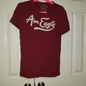 American eagle red standard traditional small
